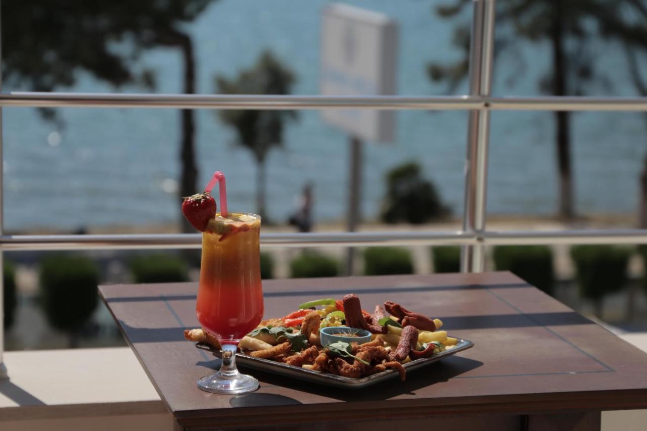 Grand Nicea Hotel Iznik Exterior photo
