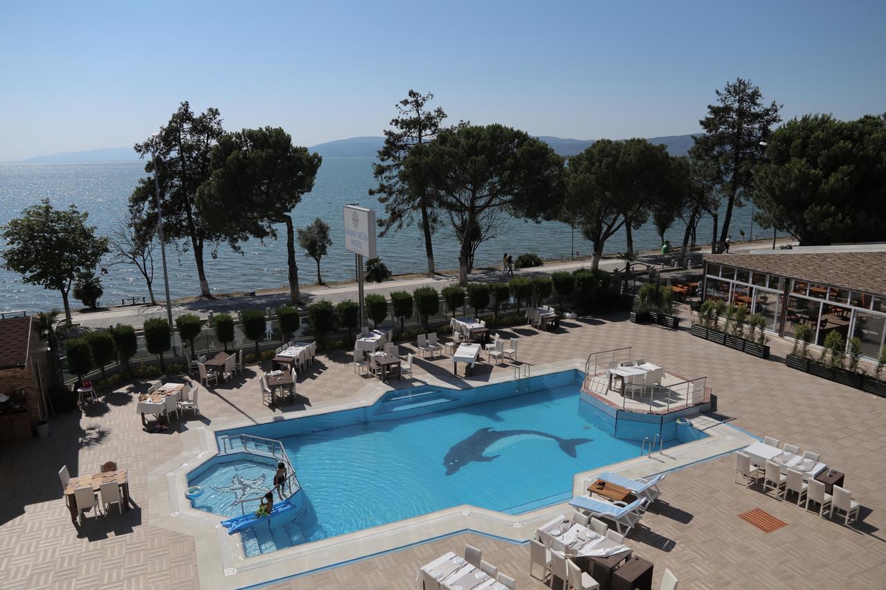 Grand Nicea Hotel Iznik Exterior photo