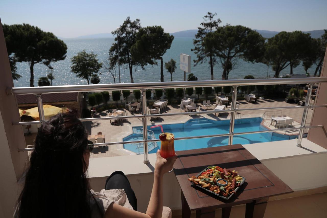 Grand Nicea Hotel Iznik Exterior photo