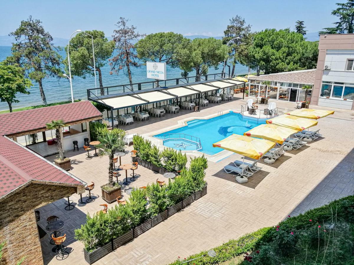 Grand Nicea Hotel Iznik Exterior photo